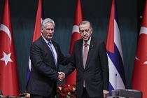 Erdoğan: Ticaret hacmimizi 200 milyon dolara çıkarmayı planlıyor