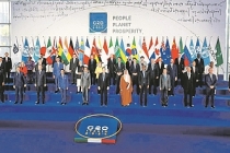 G20 liderleri toplanıyor