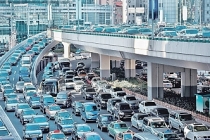 2022'de 1 milyon 269 bin aracın trafiğe kaydı yapıldı