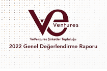 VeVentures 2022 Yıl Sonu Değerlendirme Raporunu yayınladı