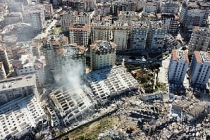 Deprem sonrası hasar tespit çalışması: 90 bin 609 bina yıkık ve ağır hasarlı