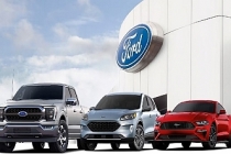 Ford'dan 3,5 milyar dolarlık batarya fabrikası yatırımı