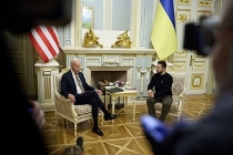 Joe Biden’ın Kiev ziyaretinin kod adı: Golf