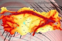 AFAD'dan adrese göre "deprem tehlike haritası"