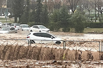 Deprem bölgesini sel vurdu: Adıyaman ve Şanlıurfa'da can kaybı ve kayıplar var