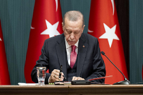 Erdoğan imzayı attı, Türkiye 14 Mayıs'ta seçime gidiyor