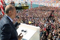 Cumhurbaşkanı Erdoğan: Yeni ticari araçlara ÖTV muafiyeti getirilecek