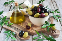 Türkiye zeytin ve zeytinyağında dünya ikincisi oldu