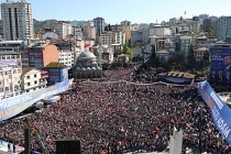 Cumhurbaşkanı Erdoğan: 14 Mayıs Türkiye Yüzyılı'nın başlangıç noktası olacaktır