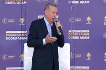 Cumhurbaşkanı Erdoğan: Bunların derdi Türkiye'yi bataklığa saplamaktır