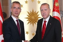 NATO Genel Sekreteri Stoltenberg'den Cumhurbaşkanı Erdoğan'a tebrik telefonu