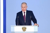 Putin: Rusya İslam ülkeleriyle iş birliğini geliştirmek istiyor