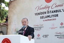 Cumhurbaşkanı Erdoğan: ‘İstanbul Fetret Devri'ne girdi’
