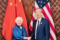 ABD Hazine Bakanı Yellen Çin Başbakanı Li Çiang ile görüştü