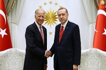 Cumhurbaşkanı Erdoğan ABD Başkanı Biden ile görüştü