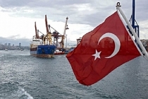 Türk bayraklı gemilerle taşınan yük miktarı arttı