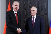 Erdoğan ve Putin'in görüşme tarihi belli oldu