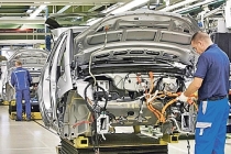 Otomotivde rekorlar sürerken yedi ayda üretim yüzde 17,6 arttı