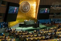 BM Genel Kurulu'nun 78 yılında tarihe geçen ilginç anlar