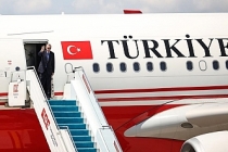 Cumhurbaşkanı Erdoğan Nahçıvan'a gitti