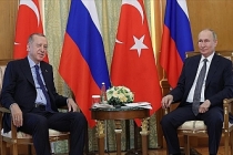 Erdoğan ve Putin'den tahıl koridoru açıklaması