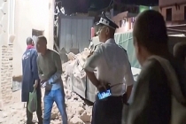 Fas'ta 7 büyüklüğünde deprem: 820 kişi hayatını kaybetti