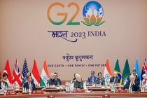 Hindistan’ı Orta Doğu ve Avrupa'ya bağlayacak koridor için mutabakat zaptı imzalandı