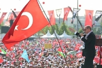 Cumhurbaşkanı Erdoğan: İsrail'i savaş suçlusu olarak dünyaya ilan edeceğiz