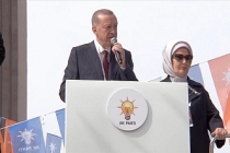 Cumhurbaşkanı Erdoğan: Türkiye'yi hedefleriyle buluşturmakta kararlıyız
