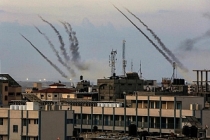 Hamas'ın silahlı kanadı İsrail'e karşı "Aksa Tufanı" operasyonu başlattığını duyurdu