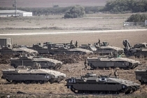 İsrail Gazze sınırındaki operasyonların "resmi bir kara harekatı" olmadığını belirtti