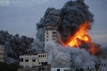 İsrail, Gazze'ye saldırılarını sürdürüyor: Can kaybı 313 oldu