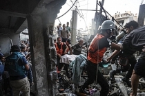 İsrail - Hamas savaşında can kaybı 3 bin 500'ü buldu