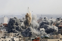 İsrail'in Gazze'ye saldırıları sürüyor