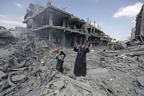 İsrail’in Gazze'ye saldırılarında ölenlerin sayısı 4 bin 651'e yükseldi