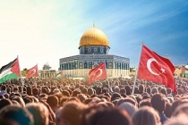 İstanbul'da milyonlar 'Büyük Filistin Mitingi'nde buluşacak