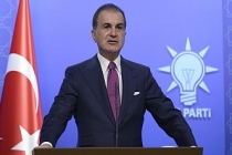 Ömer Çelik: Cumhurbaşkanı Erdoğan'ın katılımıyla 'Büyük Filistin Mitingi' düzenlenecek