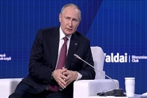 Putin: Rus devletinin varlığına tehdit olursa nükleer silah kullanacağız