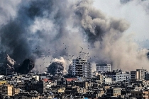 Türk Kızılay'dan Gazze'ye insani yardım çağrısı