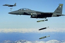 ABD'den Suriye'ye hava saldırıları: 'Kendisini savunmaya devam edecek'