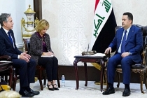 Blinken, Bağdat'ta Irak Başbakanı Sudani ile Gazze'yi görüştü