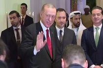 Cumhurbaşkanı Erdoğan, Birleşik Arap Emirlikleri'nde