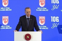 Cumhurbaşkanı Erdoğan: İsrail'in elinde 10 bine yakın rehine var