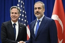 Dışişleri Bakanı Fidan, ABD Dışişleri Bakanı Blinken'la görüştü
