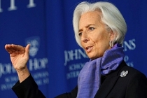 ECB Başkanı Lagarde: Avrupa şu anda kritik bir kavşakta