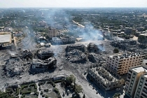 Gazze'de 41 binden fazla konut tamamen yıkıldı