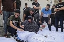 Gazze'deki hükümet: İsrail saldırılarında öldürülenlerin sayısı 11 bin 100'ün üzerinde