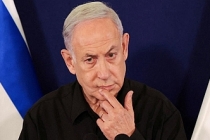 İsrail Başbakanı Netanyahu'dan Gazze'de "süresiz işgal" mesajı