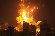 İsrail, Gazze Şeridi'ne gece boyunca ölümcül saldırılarını sürdürdü