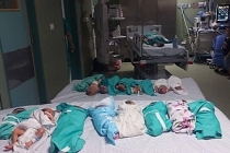 İsrail'in boşalttığı Şifa Hastanesinde kalan hasta ve bebekler için BM ile görüşülüyor